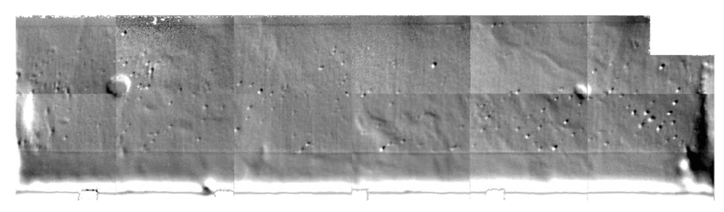 Aluminum Honeycomb disbonds