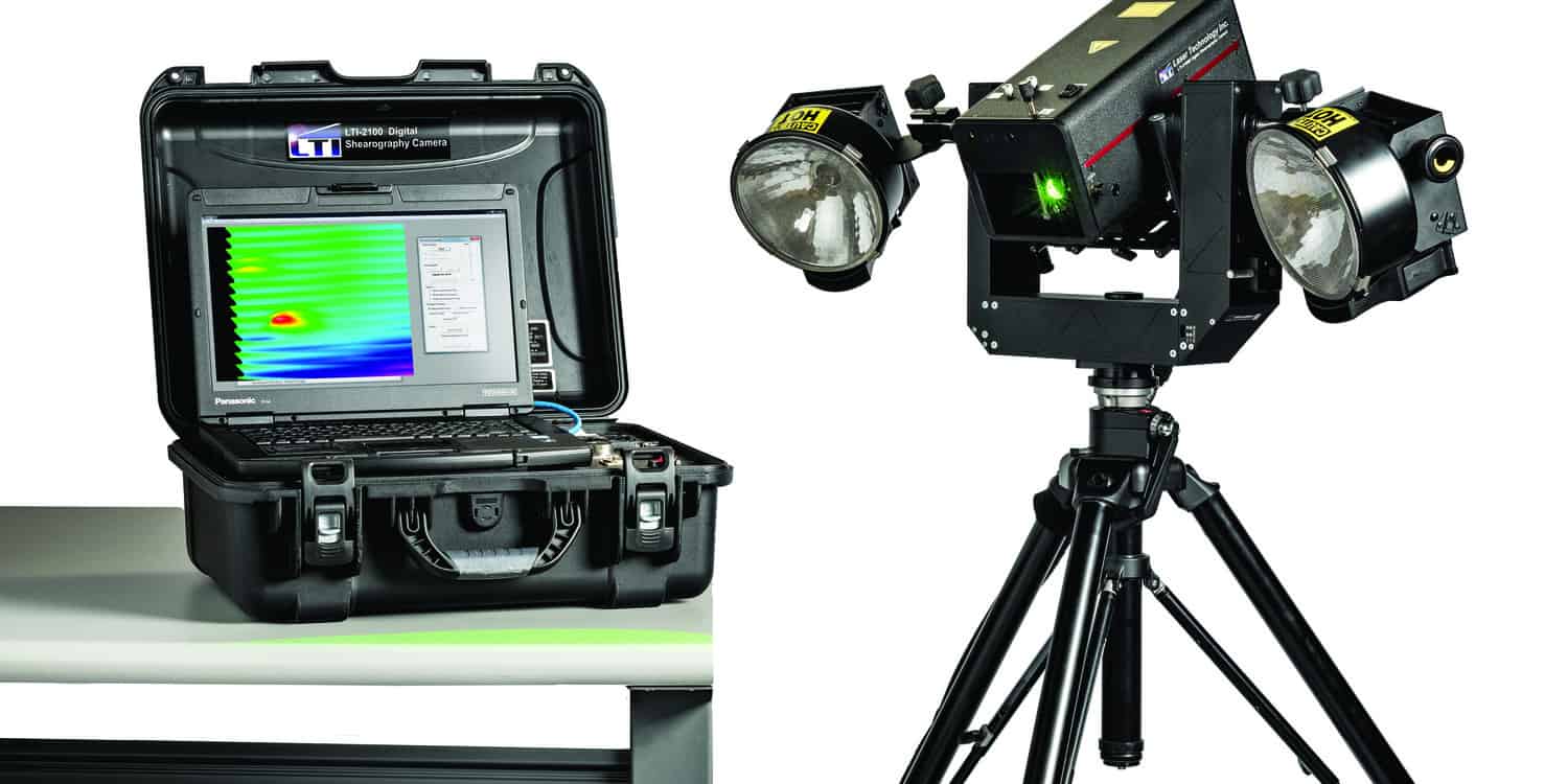 Laser Shearography NDT Technology Laser Technology, Inc.