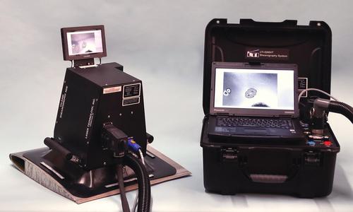 Shearography Camera System