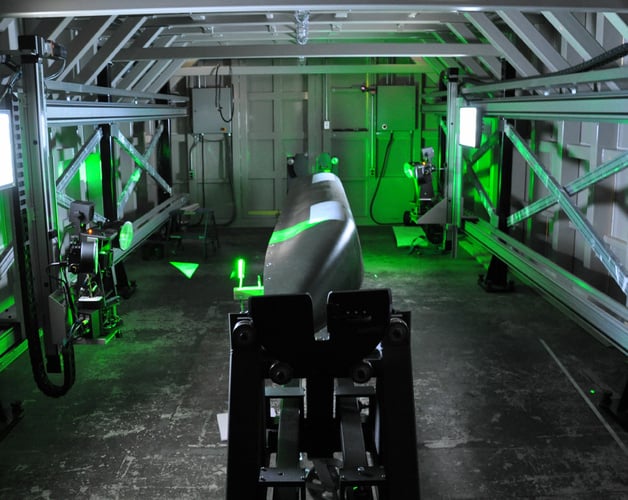 Shearography vs. Holography Nondestructive Testing Laser NDT Systems