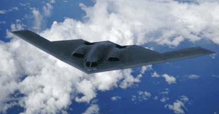 USAF B-2 Stealth Bomber