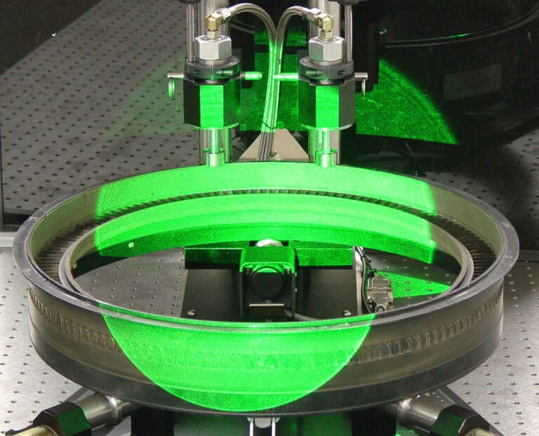 Laser Testing Methods Digital Holography Weld Inspection | Advanced NDE - AWS CWI